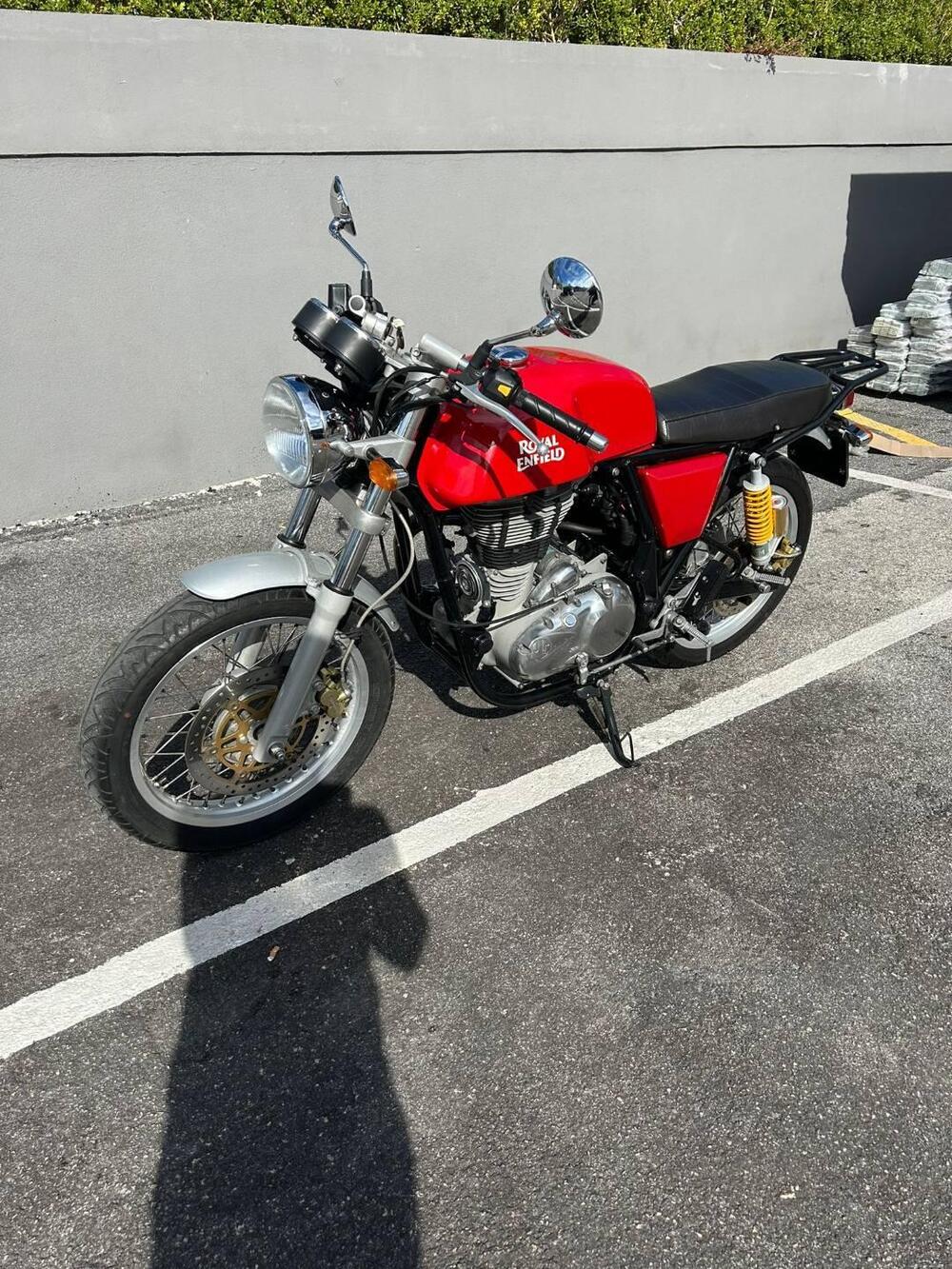Royal Enfield Continental 500 GT (2014 - 16) (7)