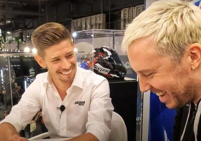 MOTOFESTIVAL - Casey Stoner a 360 gradi: la malattia, il rapporto con Rossi e molto altro... [VIDEO]