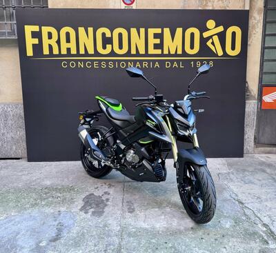 QJ Motor SRK 125 S (2023 - 24) nuova