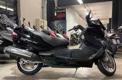 Suzuki Burgman AN 650 Executive ABS (2006 - 12) usata