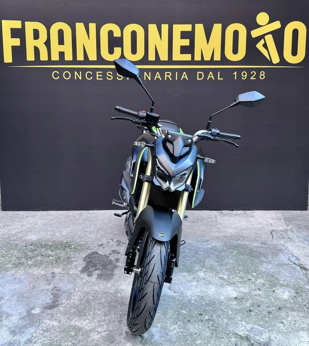 QJ Motor SRK 125 S (2023 - 24) (5)