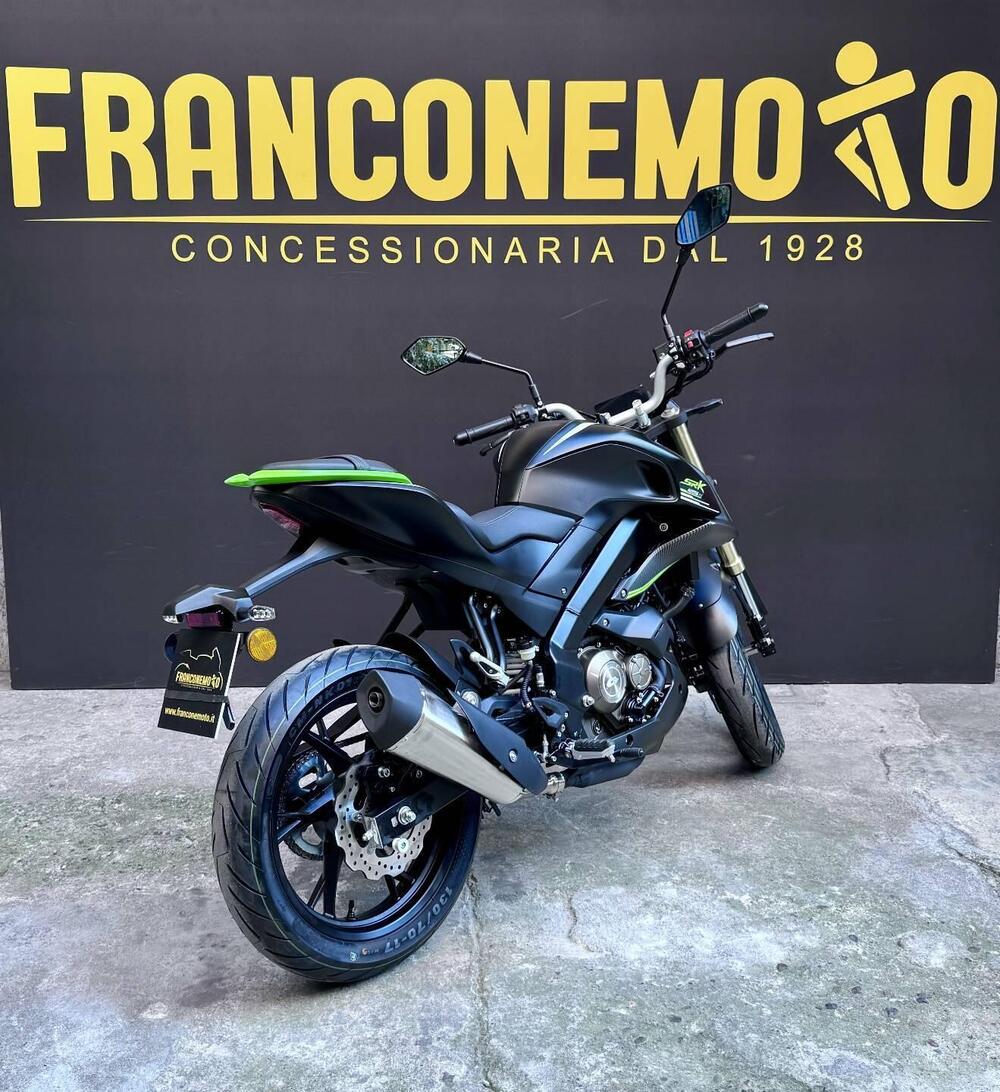 QJ Motor SRK 125 S (2023 - 24) (7)