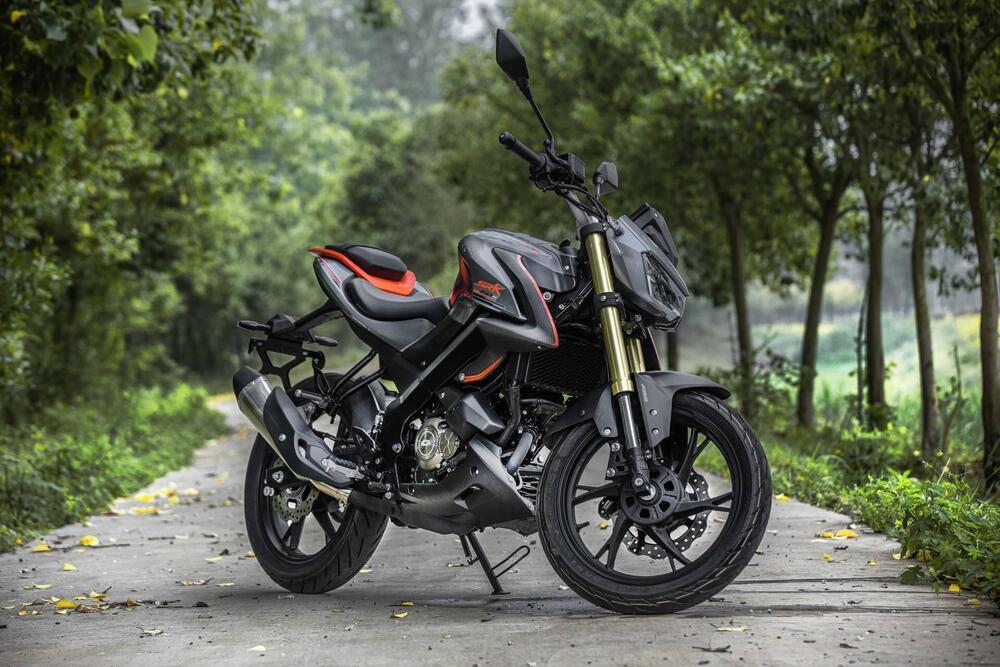 QJ Motor SRK 125 S (2023 - 24) (12)