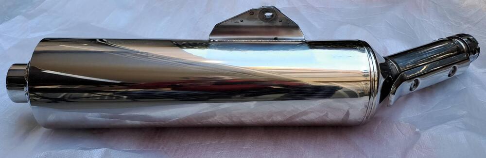 Terminale scarico Honda CB 1300 S (2)
