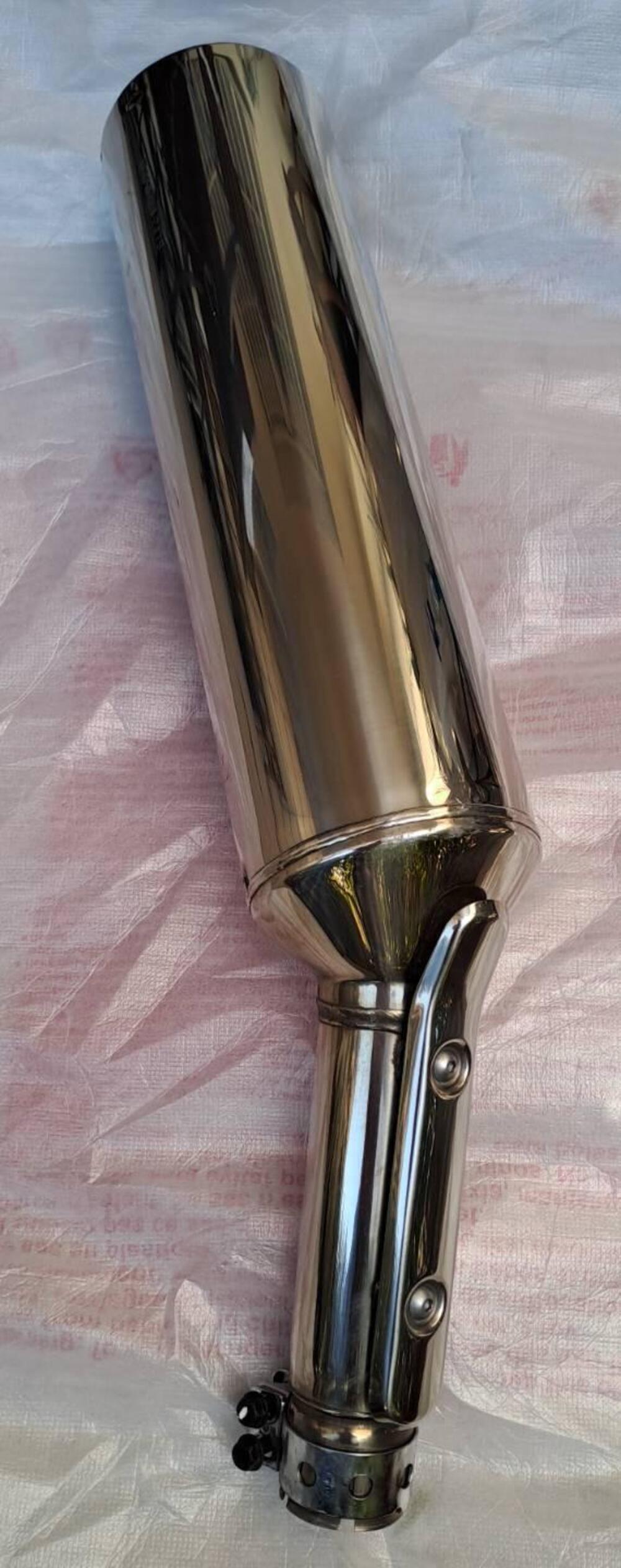 Terminale scarico Honda CB 1300 S (4)