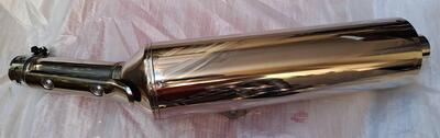 Terminale scarico Honda CB 1300 S