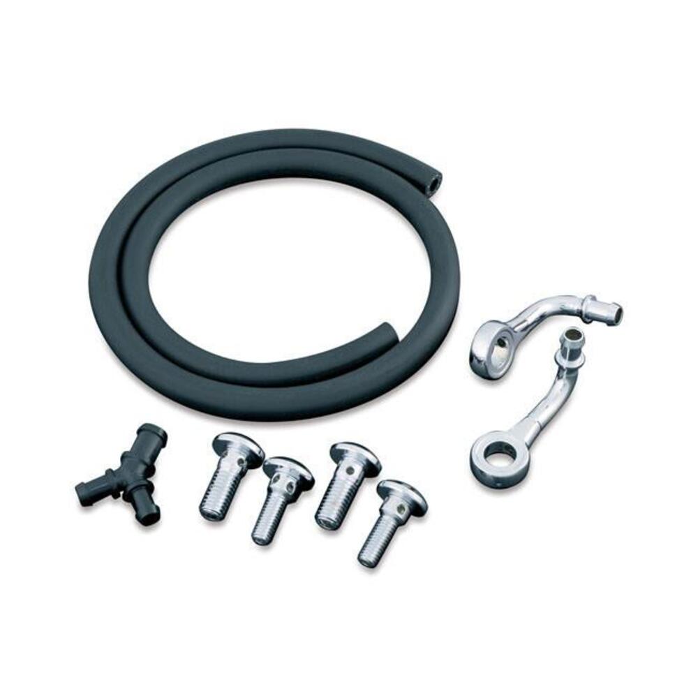 Sfiati testate Kuryakyn per Dyna,Softail e Touring 