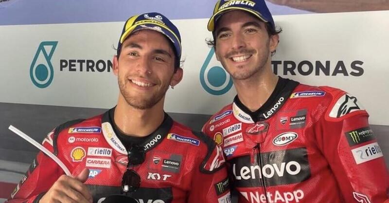 MotoGP 2023. GP della Malesia. Pecco Bagnaia in pole, Jorge Martin secondo: che sfida pazzesca!