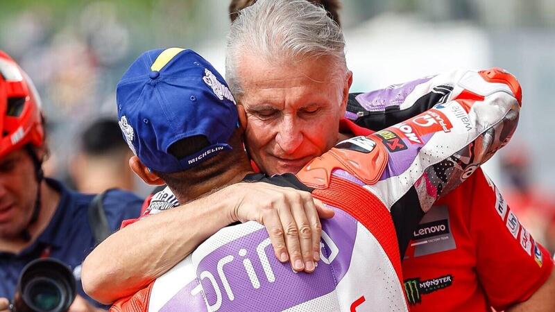 MotoGP 2023. GP della Malesia. Paolo Ciabatti: &quot;Martin nella squadra ufficiale 2024? &Egrave; una possibilit&agrave;&quot;