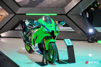 Eicma 2023: le novit&agrave; Kawasaki