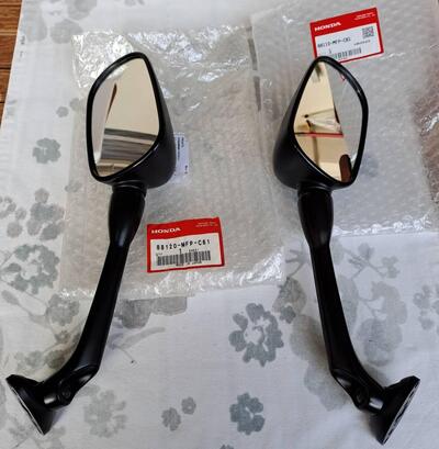 Specchietti retrovisori Honda CB1300S
