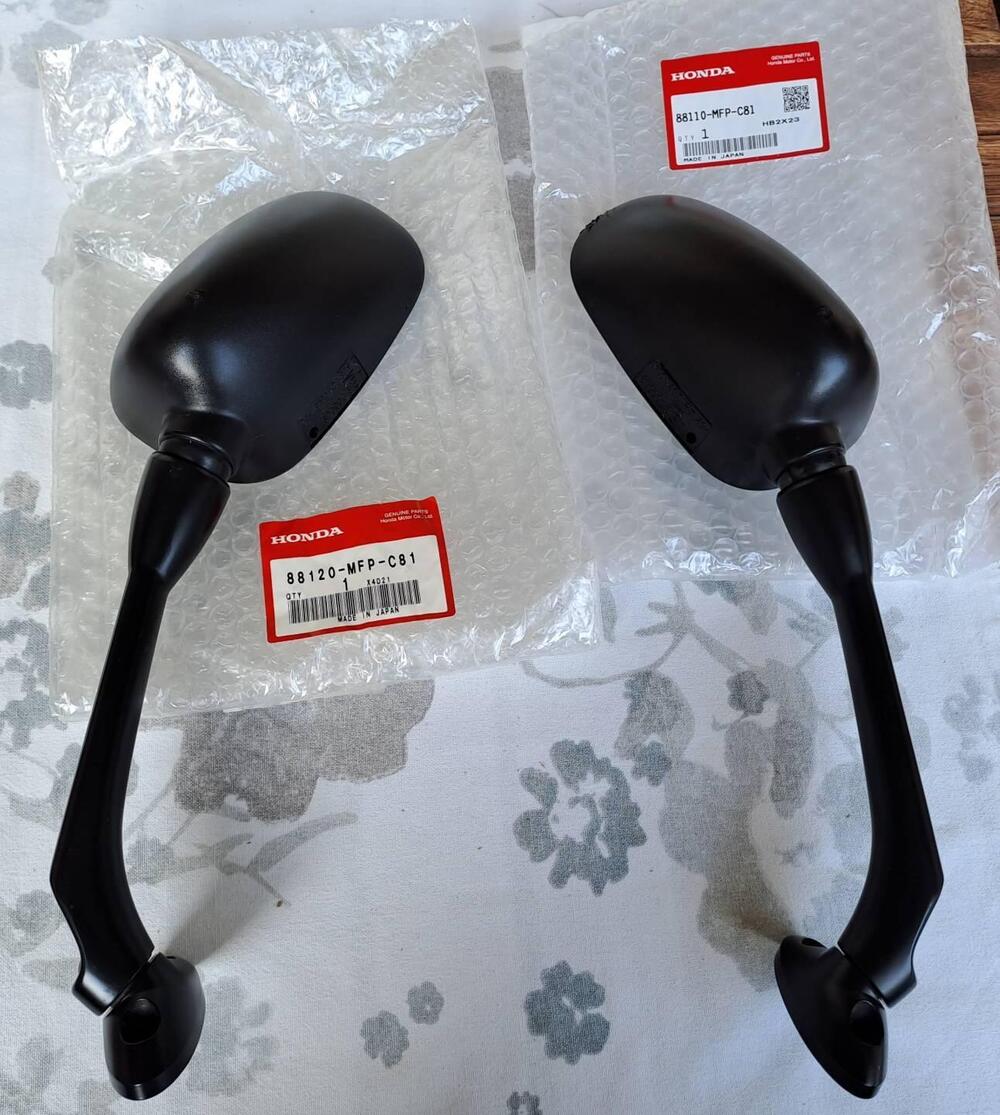 Specchietti retrovisori Honda CB1300S (2)