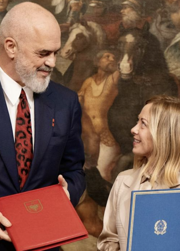 Edi Rama ha insegnato ai nostri politici come si fa&hellip; il politico. Soprattutto alla sinistra