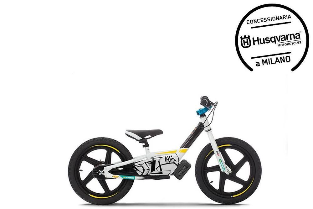 Husqvarna EE 1.16 (2023 - 24)