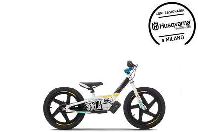 Husqvarna EE 1.16 (2023 - 24) nuova