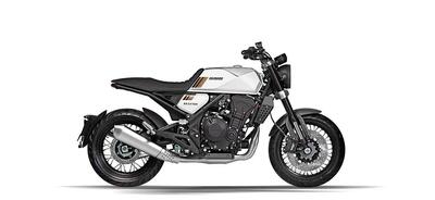 Brixton Motorcycles Crossfire 500 (2021 - 25) nuova