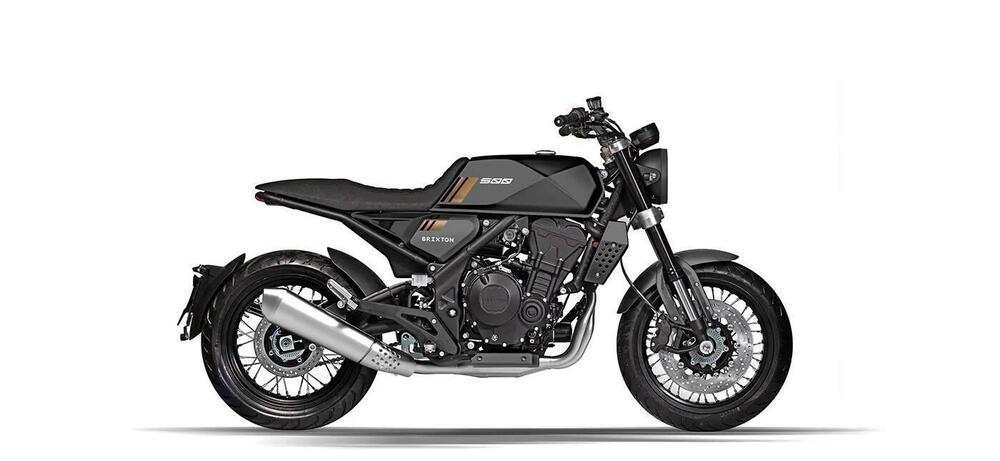 Brixton Motorcycles Crossfire 500 (2021 - 25) (2)