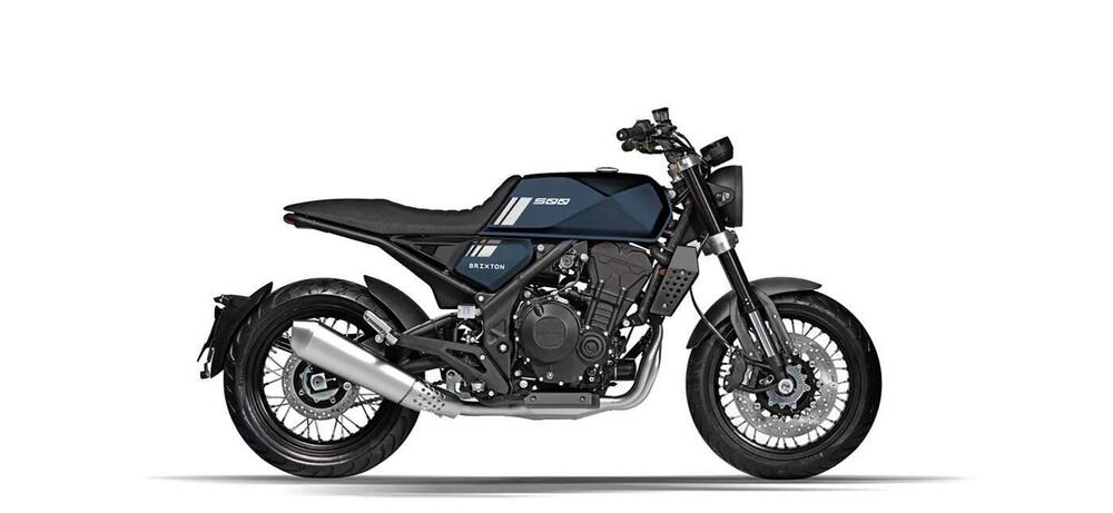 Brixton Motorcycles Crossfire 500 (2021 - 25) (3)