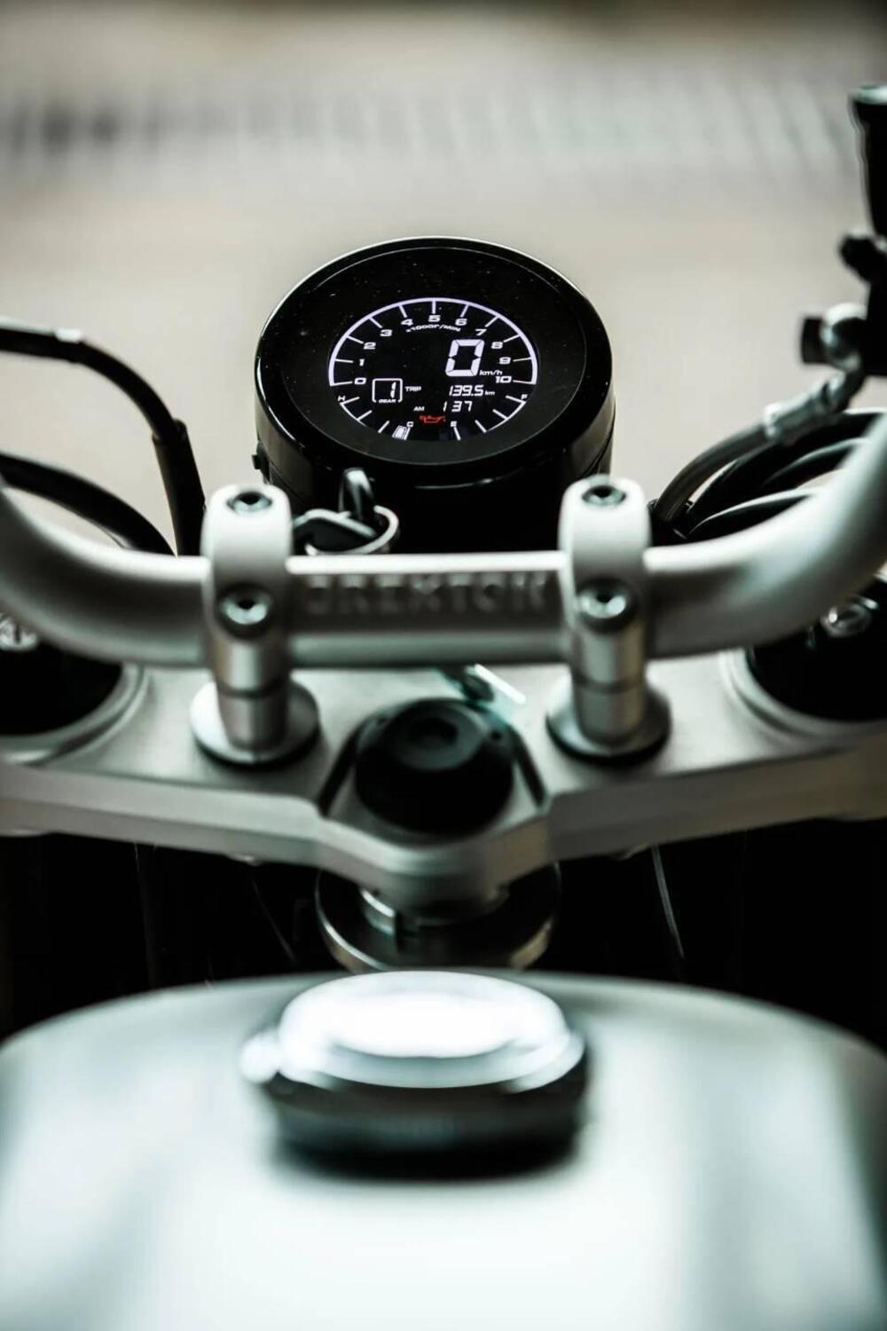 Brixton Motorcycles Crossfire 500 (2021 - 25) (5)