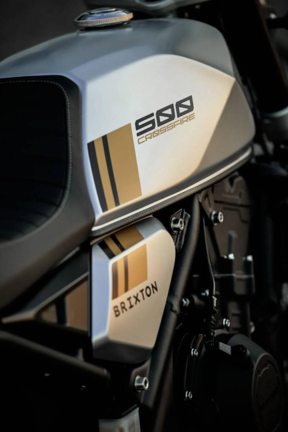 Brixton Motorcycles Crossfire 500 (2021 - 25) (6)