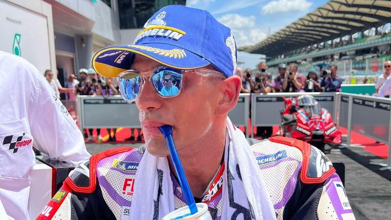 MotoGP 2023. GP della Malesia. Jorge Martin: &ldquo;Non ho potuto dimostrare il mio potenziale&rdquo;