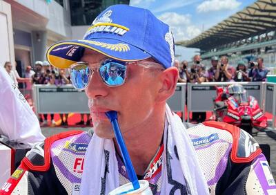 MotoGP 2023. GP della Malesia. Jorge Martin: “Non ho potuto dimostrare il mio potenziale”