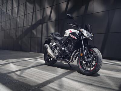 Eicma 2023: Honda presenta la CB500 Hornet [VIDEO e GALLERY]