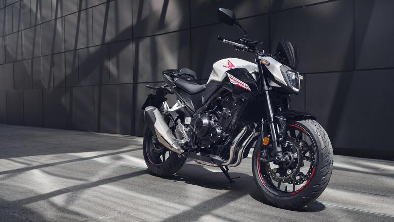 Eicma 2023: Honda presenta la CB500 Hornet [VIDEO e GALLERY]