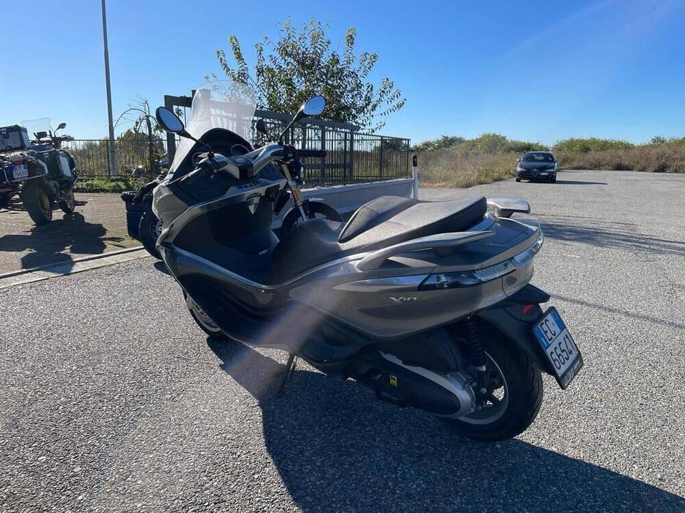 Piaggio X10 350 ie Executive (2011 - 17) (4)