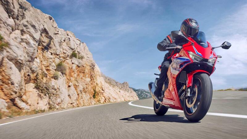 Eicma2023: Honda CBR500R 2024, la piccola Fireblade! [GALLERY]