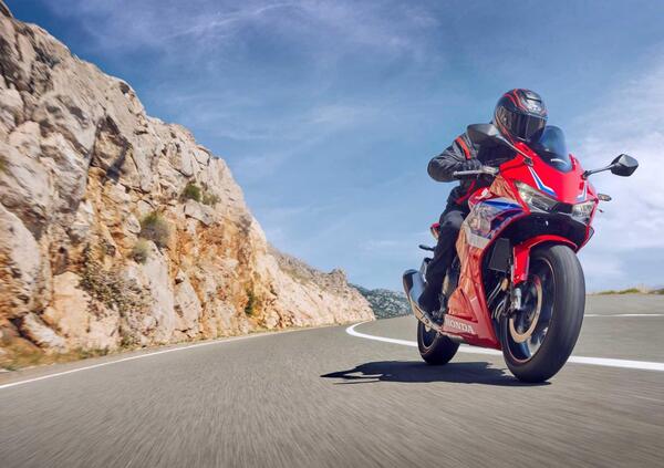 Eicma2023: Honda CBR500R 2024, la piccola Fireblade! [GALLERY]