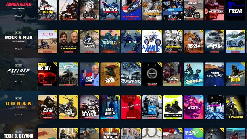 MotoFestival: tutte le novit&agrave;, le interviste e i talk