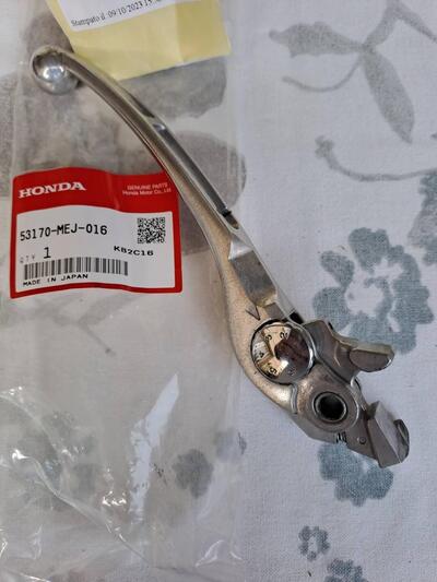 Carter motore dx,Leva freno Honda CB1300S