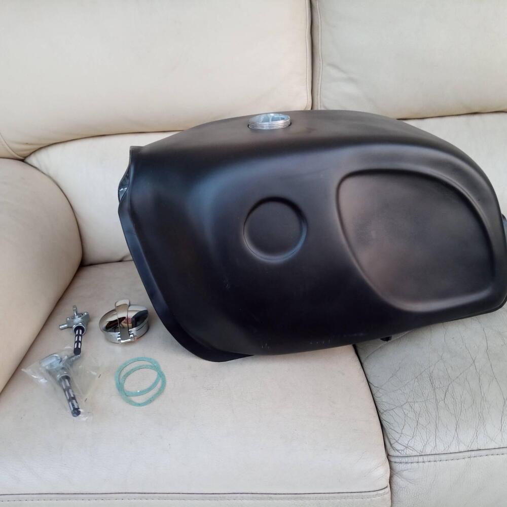 Serbatoio Bmw R100 (4)