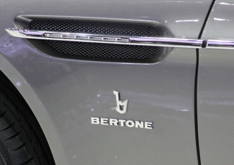 Bertone: rilevata all&#039;asta da Akka Italia