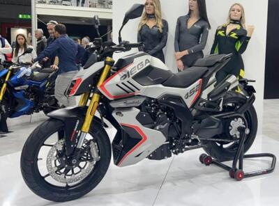 EICMA 2023. Le novit&agrave; Mondial [VIDEO]