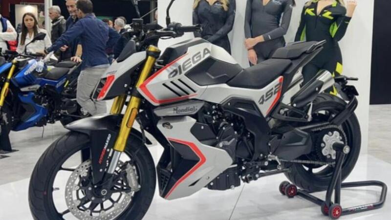 EICMA 2023. Le novit&agrave; Mondial [VIDEO]