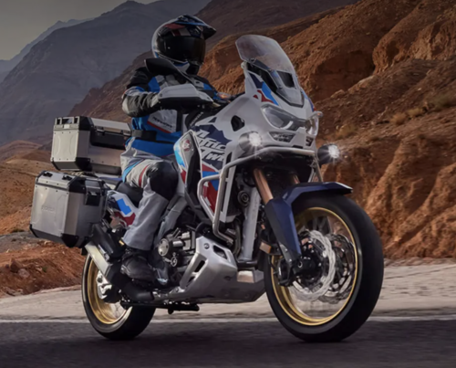 Honda Africa Twin Adventure Sports 19