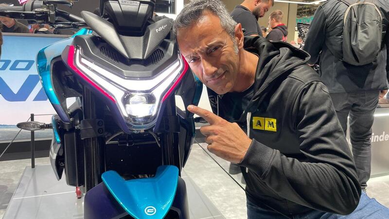 Eicma 2023: CFMOTO, i concept e le one-off [VIDEO]