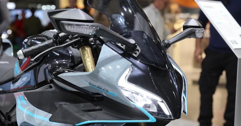 Eicma 2023: le novit&agrave; CFMOTO