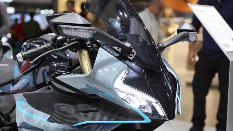 Eicma 2023: le novit&agrave; CFMOTO