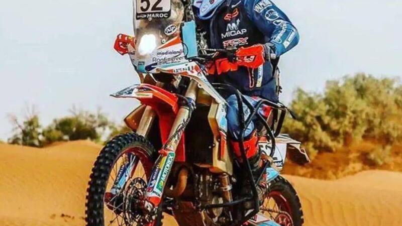 MOTOFESTIVAL - Nicola Dutto: Baja California dreaming [VIDEO]