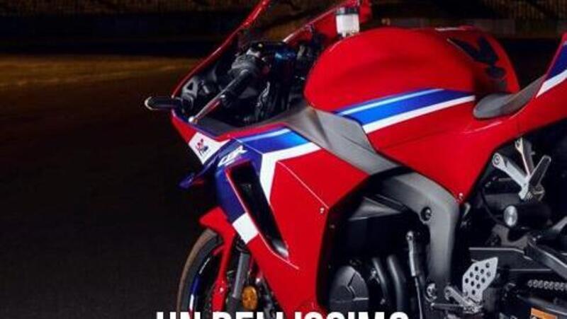 Honda CBR600RR un bellissimo ritorno