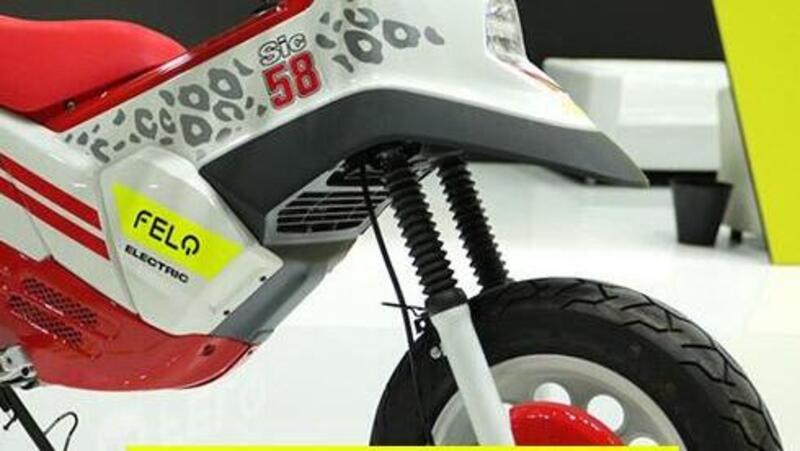 Felo Sic58 Limited Editon