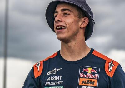 MotoGP 2023. GP della Malesia. Il nuovo campione Pedro Acosta si racconta: Vivere ad Andorra? Preferisco pagare!