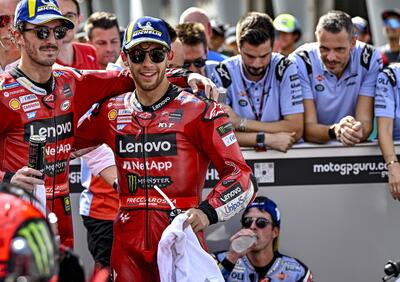 MotoGP 2023. Spunti, domande e considerazioni dopo il GP della Malesia