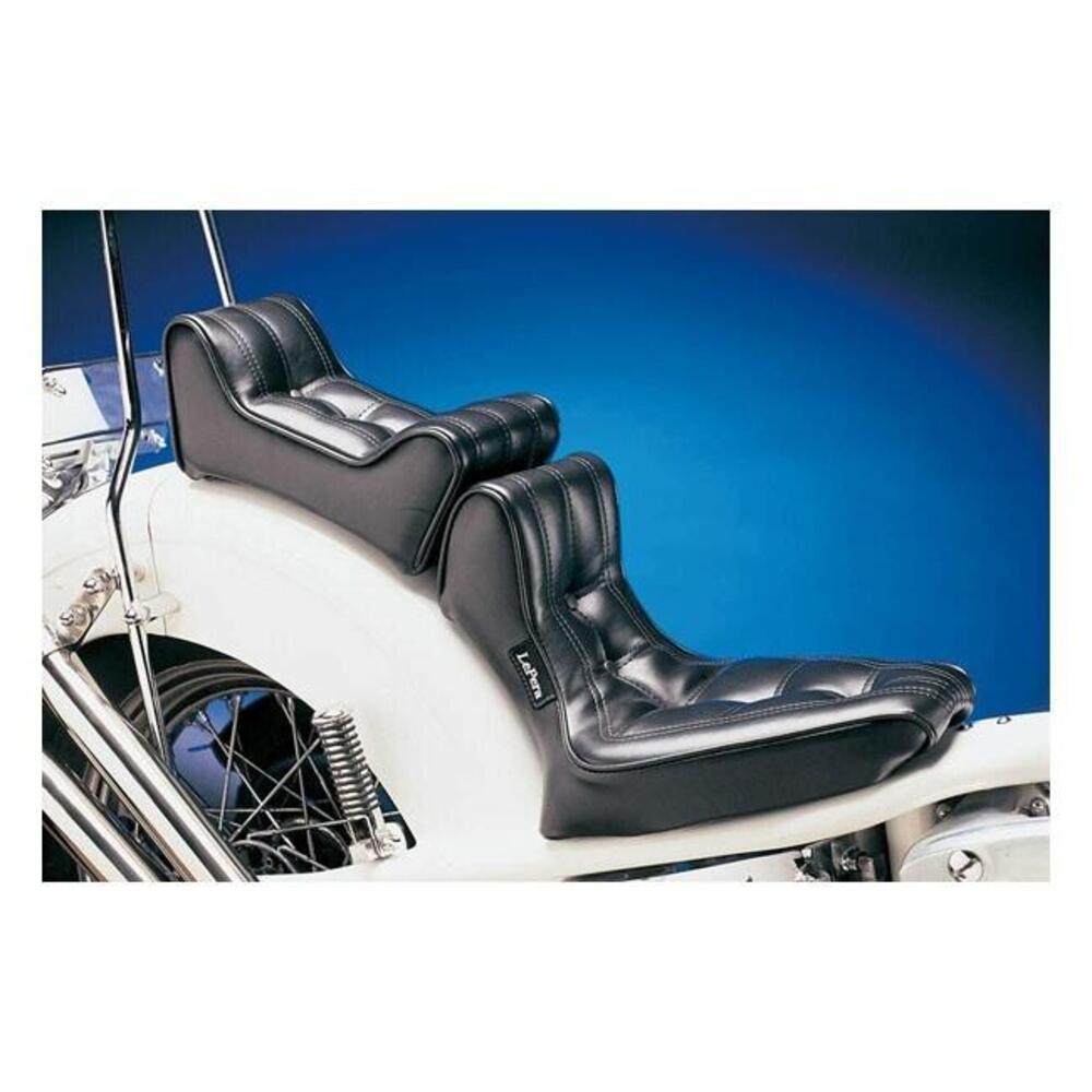 Sella Le Pera Signature II Two-Piece per telai rig