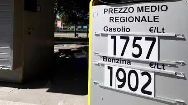 Prezzi della benzina, il TAR del Lazio cancella i cartelli ai distributori, occhio alle speculazioni 