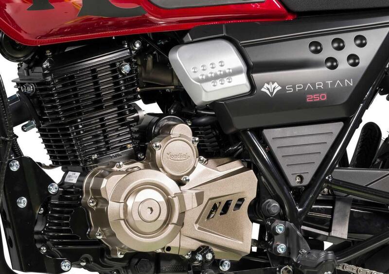 FB Mondial Spartan 250 Spartan 250 (2024) (9)