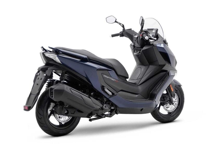 Kymco Downtown 350i Downtown 350i GT (2024 - 25) (2)